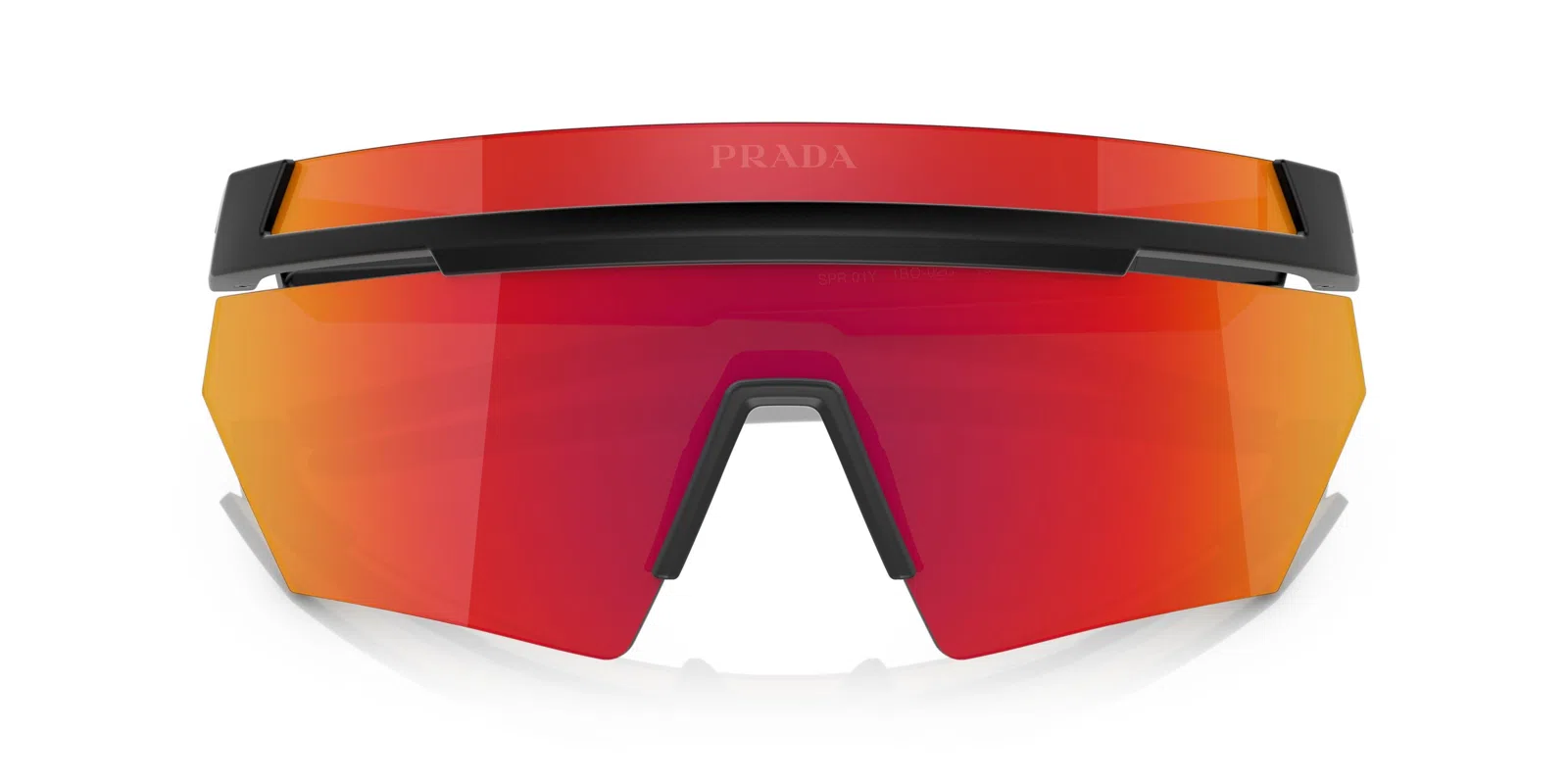 Prada Linea Rossa 01YS Sunglasses - view 10